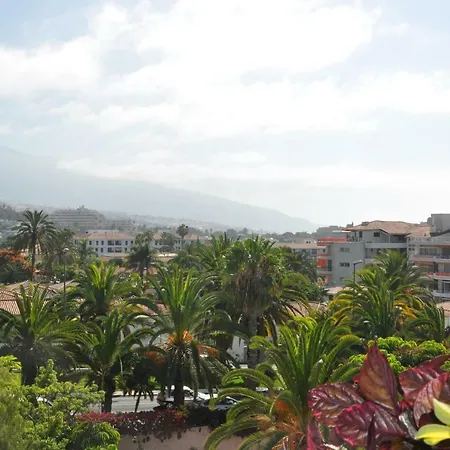 Apartment La Paz II Puerto de la Cruz  Exterior photo