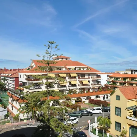 Apartment La Paz II Puerto de la Cruz  Exterior photo