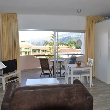 Apartment La Paz II Puerto de la Cruz  Exterior photo